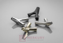 Wieszak meblowy GTV WZ-TORNA czarny mat MERKURY Akcesoria Meblowe Wieszak meblowy GTV WZ-TORNA czarny mat MERKURY Akcesoria Meblowe
