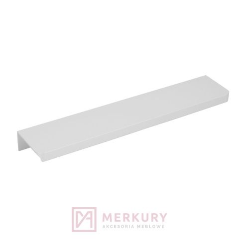 Uchwyt meblowy U12 R9 aluminium mat 120mm MERKURY Akcesoria Meblowe