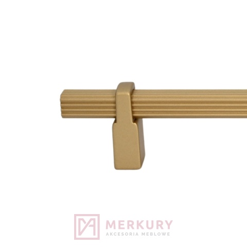 Uchwyt meblowy FANO złoty mat 320mm MERKURY Akcesoria Meblowe Uchwyt meblowy FANO złoty mat 320mm MERKURY Akcesoria Meblowe