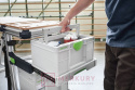 Systainer³ ToolBox SYS3 TB M 237 MERKURY Akcesoria Meblowe