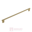 Uchwyt meblowy RIVA 15252Z3200M.V5 złoty mat 320/337mm MERKURY Akcesoria Meblowe