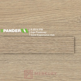 Obrzeże meblowe ABS 22mm x 0,8mm, dąb piaskowy, rolka, 150mb