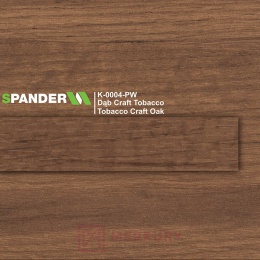 Obrzeże meblowe ABS 22mm x 0,8mm, dąb craft tobacco, rolka, 150mb, Schilsner