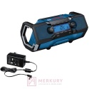 Radio budowlane akumulatorowe BOSCH GPB 18V-2 C PROFESSIONAL MERKURY Akcesoria Meblowe