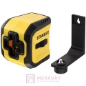 Laser krzyżowy STANLEY C-line STHT77611-0 czerwony MERKURY Akcesoria Meblowe