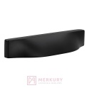 Uchwyt meblowy 2447 czarny mat 64/94mm Merkury Akcesoria Meblowe