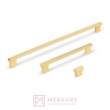 Uchwyt meblowy RIVA 15252Z3200M.11 złoty połysk MERKURY Akcesoria Meblowe