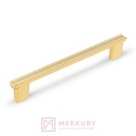 Uchwyt meblowy RIVA 15252Z3200M.11 złoty połysk MERKURY Akcesoria Meblowe