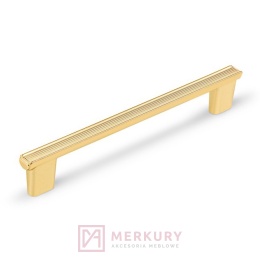 Uchwyt meblowy RIVA 15252Z3200M.11 złoty połysk MERKURY Akcesoria Meblowe