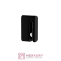 Wieszak meblowy TULIA Z-5458 czarny mat MERKURY Akcesoria Meblowe