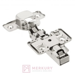 Zawias meblowy nakładany PRESTIGE+ PCHC09-3DBEO bez euro MERKURY Akcesoria Meblowe