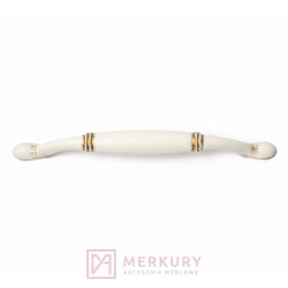 UR49 Uchwyt meblowy, biały mat, GAMET, sklep internetowy MERKURY Akcesoria Meblowe Mariusz Adamczyk