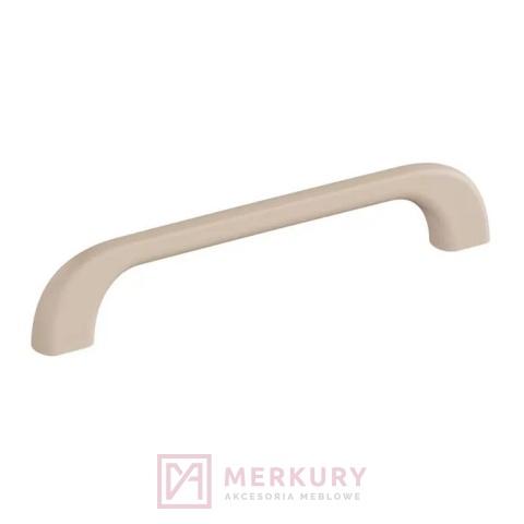 Uchwyt meblowy UU05, kaszmir, 128mm