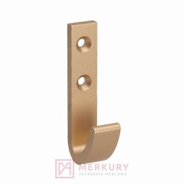 Wieszak meblowy WA01 MERKURY Akcesoria Meblowe Mariusz Adamczyk
