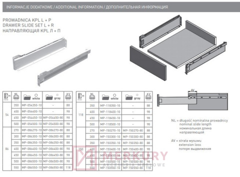 Metalbox prestige, srebrny, GTV, sklep internetowy MERKURY Akcesoria Meblowe Mariusz Adamczyk Metalbox prestige, srebrny, GTV, sklep internetowy MERKURY Akcesoria Meblowe Mariusz Adamczyk