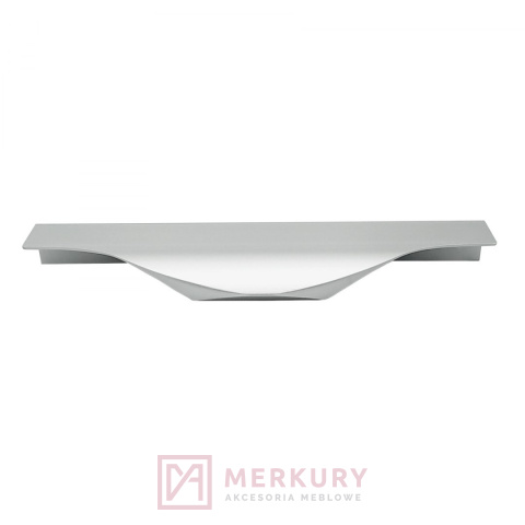 Uchwyt krawędziowy UA04, aluminium mat, sklep internetowy MERKURY Akcesoria Meblowe Mariusz Adamczyk Uchwyt krawędziowy UA04, aluminium mat, sklep internetowy MERKURY Akcesoria Meblowe Mariusz Adamczyk