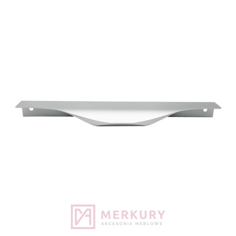 Uchwyt krawędziowy UA04, aluminium mat, sklep internetowy MERKURY Akcesoria Meblowe Mariusz Adamczyk Uchwyt krawędziowy UA04, aluminium mat, sklep internetowy MERKURY Akcesoria Meblowe Mariusz Adamczyk