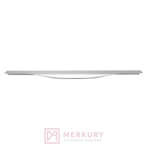 Uchwyt krawędziowy UA04, aluminium mat, sklep internetowy MERKURY Akcesoria Meblowe Mariusz Adamczyk Uchwyt krawędziowy UA04, aluminium mat, sklep internetowy MERKURY Akcesoria Meblowe Mariusz Adamczyk
