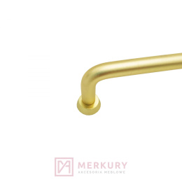 uchwyt meblowy US18 US18-0192-G33-G33 GAMET 192 mm