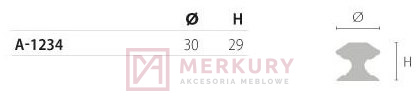 A-1234 Gałka meblowa MARSIAS, G71 stare srebro, NOMET, sklep internetowy MERKURY Akcesoria Meblowe Mariusz Adamczyk A-1234 Gałka meblowa MARSIAS, G71 stare srebro, NOMET, sklep internetowy MERKURY Akcesoria Meblowe Mariusz Adamczyk