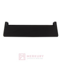 C-6195 Uchwyt krawędziowy PRATO, P59 czarny mat, NOMET, sklep internetowy MERKURY Akcesoria Meblowe Mariusz Adamczyk