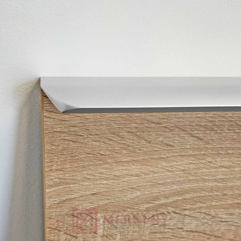 UA02 Uchwyt krawędziowy, aluminium mat, sklep internetowy MERKURY Akcesoria Melowe Mariusz Adamczyk UA02 Uchwyt krawędziowy, aluminium mat, sklep internetowy MERKURY Akcesoria Melowe Mariusz Adamczyk