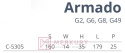 C-5305 Uchwyt meblowy ARMADO, P61 czarny mat, NOMET, sklep internetowy MERKURY Akcesoria Meblowe Mariusz Adamczyk C-5305 Uchwyt meblowy ARMADO, P61 czarny mat, NOMET, sklep internetowy MERKURY Akcesoria Meblowe Mariusz Adamczyk