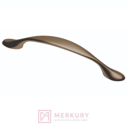 Uchwyt meblowy CAMAIO, mosiądz szczotkowany, GTV, sklep internetowy MERKURY Akcesoria Meblowe Mariusz Adamczyk