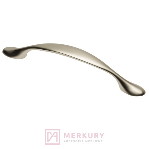 Uchwyt meblowy CAMAIO, satyna mat, GTV, sklep internetowy MERKURY Akcesoria Meblowe Mariusz Adamczyk