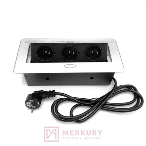 power port gniazdo wpuszczane flexiport Merkury akcesoria meblowe Mariusz adamczyk power port gniazdo wpuszczane flexiport Merkury akcesoria meblowe Mariusz adamczyk