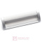 Uchwyt meblowy DU08, aluminium mat, 128mm