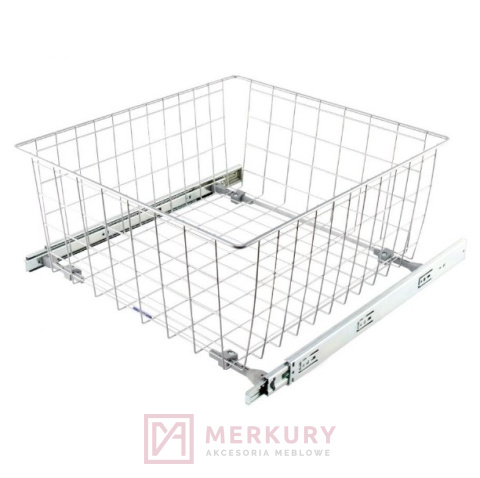W-2407 Szuflada do szafki 50cm, P2 srebrny, NOMET, sklep internetowy MERKURY Akcesoria Meblowe Mariusz Adamczyk W-2407 Szuflada do szafki 50cm, P2 srebrny, NOMET, sklep internetowy MERKURY Akcesoria Meblowe Mariusz Adamczyk
