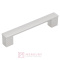 Uchwyt meblowy UX05, aluminium mat, 160mm