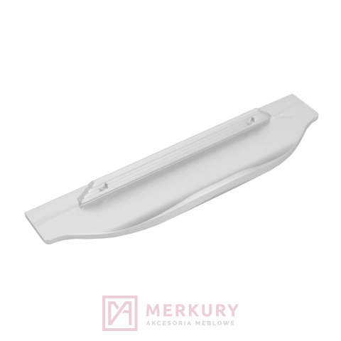 Uchwyt krawędziowy MONTANA, aluminium mat, L-796mm Uchwyt krawędziowy MONTANA, aluminium mat, L-796mm