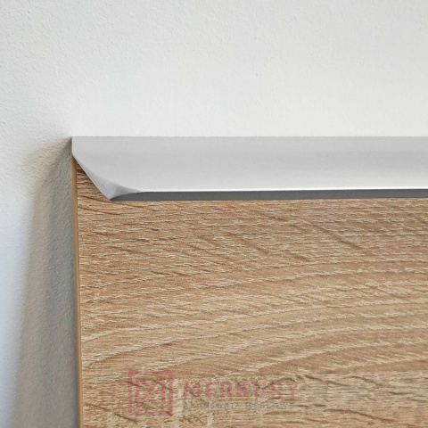 Uchwyt meblowy GAMET UA02 aluminium mat 540/560mm MERKURY Akcesoria Meblowe