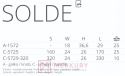 C-5725 Uchwyt meblowy SOLDE MERKURY Akcesoria Meblowe Mariusz Adamczyk